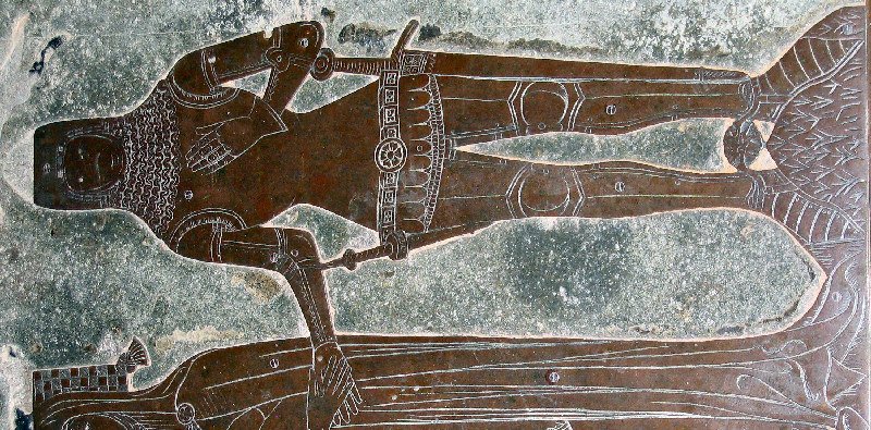 Edward Cerne 1393